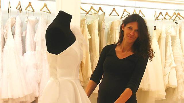 Martina Felja priprema vjenčanice za Wedding Expo